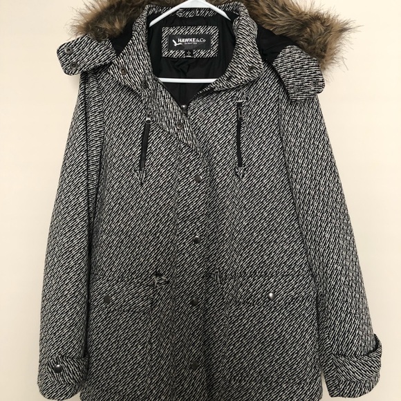 Hawke & Co Jackets & Blazers - Hawke&Co Outfitter Coat